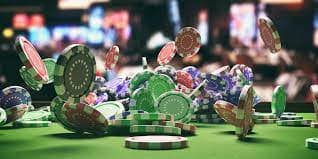 Antarmuka permainan slot Hacksaw Gaming di platform kanzalia dengan gulungan dan tombol taruhan