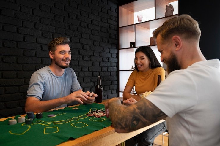 Baccarat Game